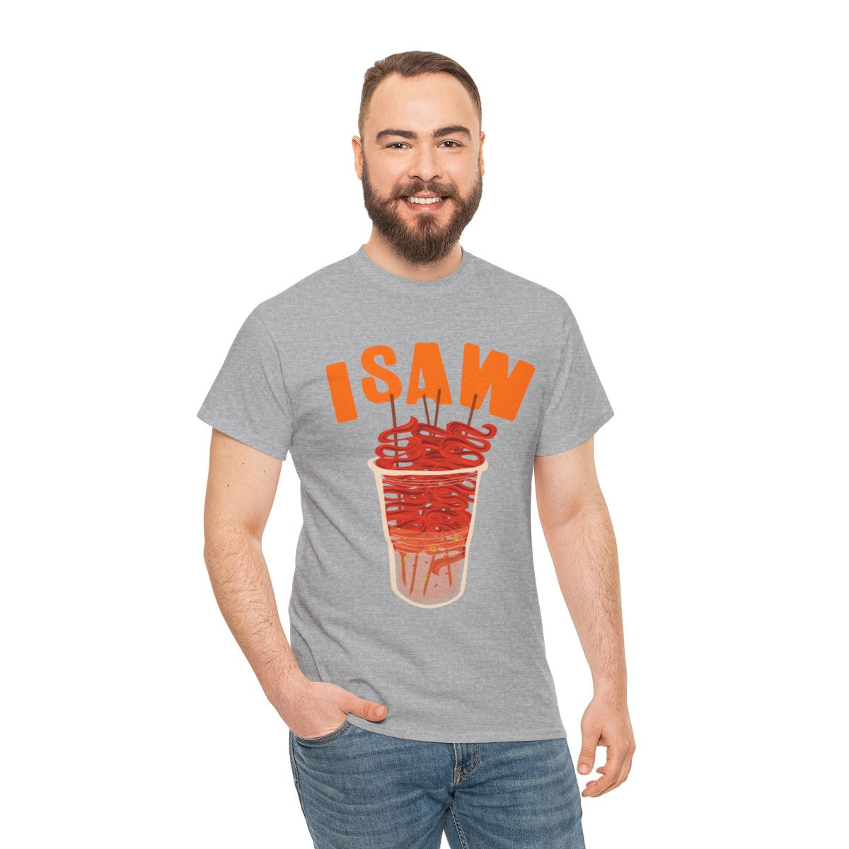 ISAW 2 - Filipino Food (Basic Tee)