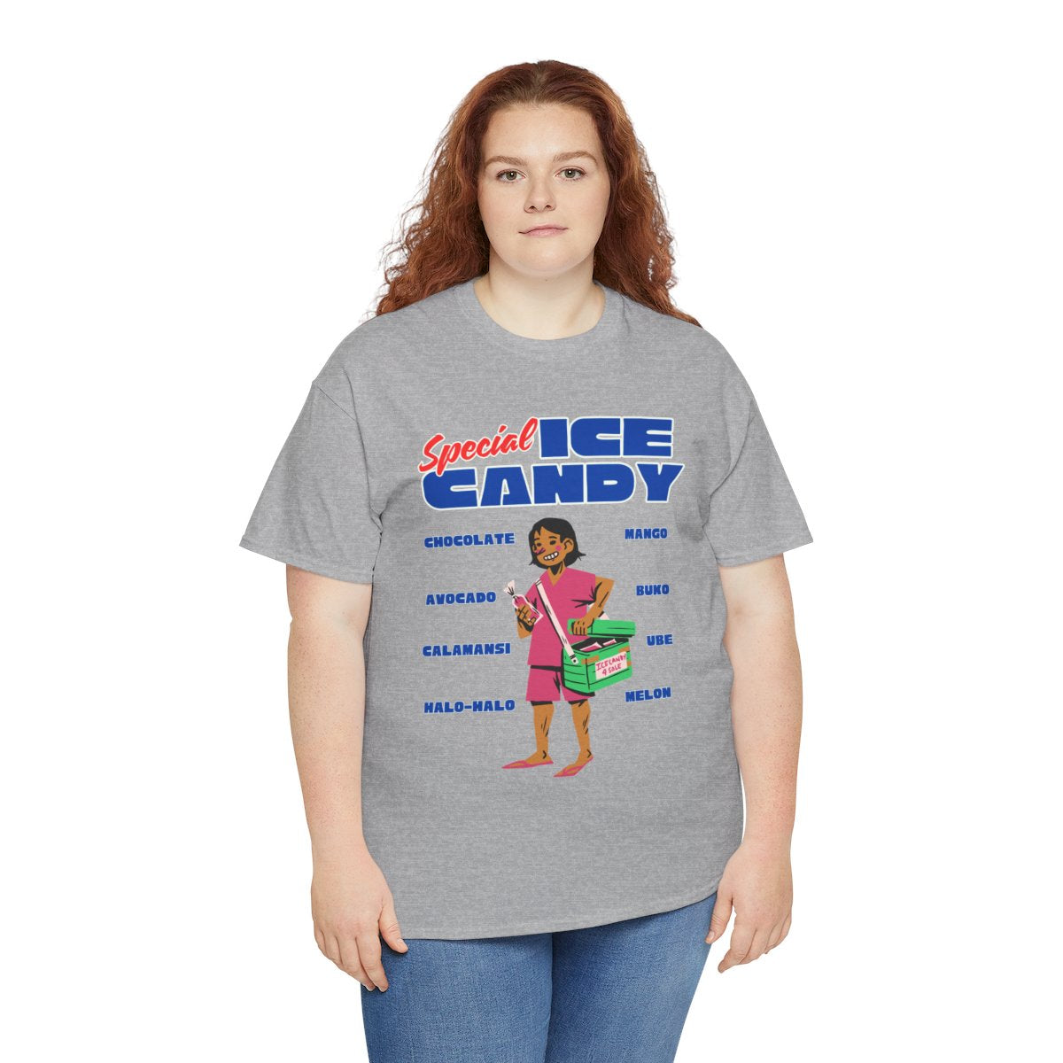 ICE CANDY 3 - Sari-Sari Store (Basic Tee)