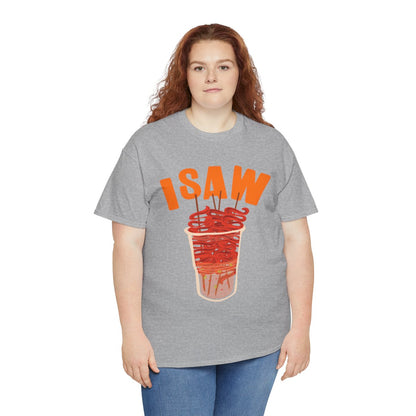 ISAW 2 - Filipino Food (Basic Tee)