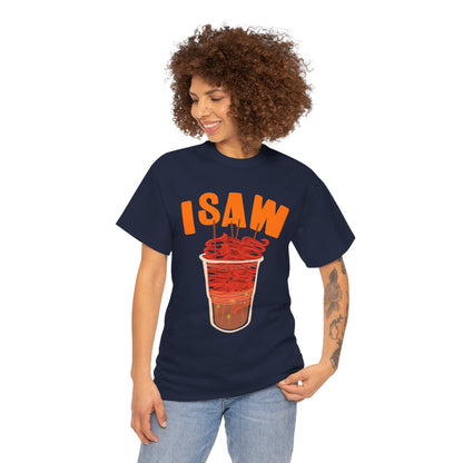 ISAW 2 - Filipino Food (Basic Tee)