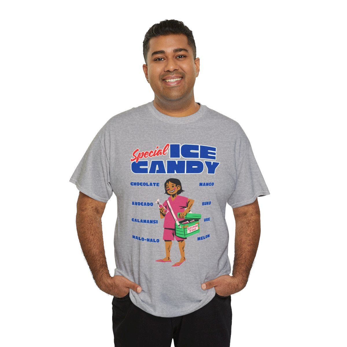ICE CANDY 3 - Sari-Sari Store (Basic Tee)