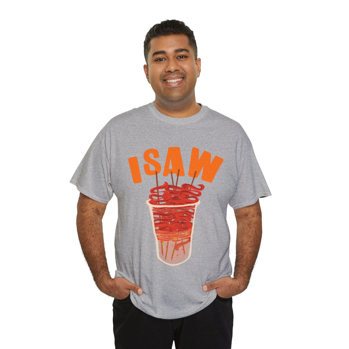 ISAW 2 - Filipino Food (Basic Tee)