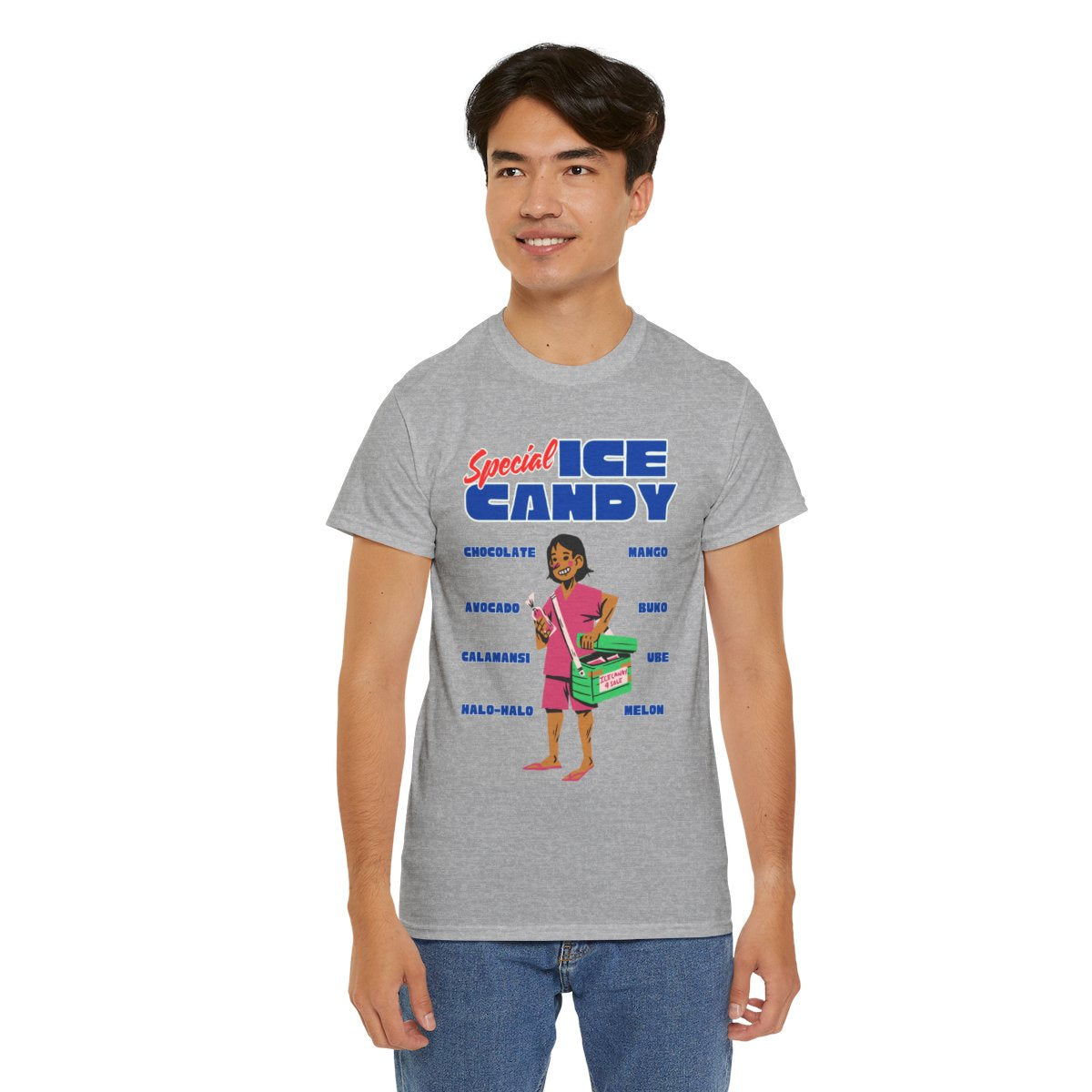 ICE CANDY 3 - Sari-Sari Store (Basic Tee)