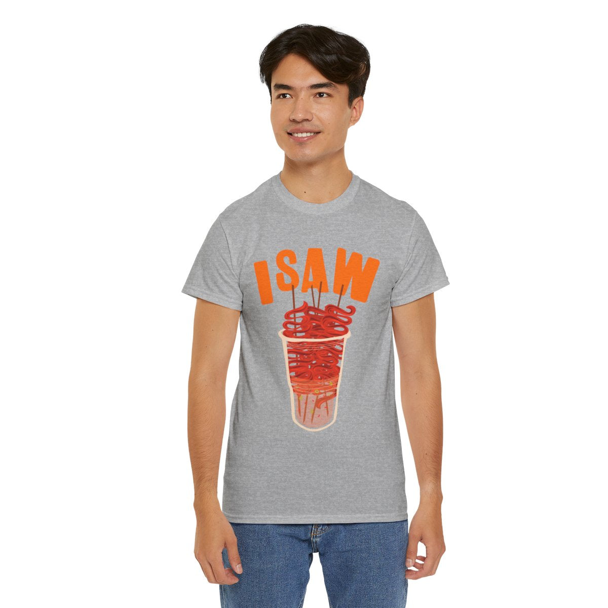ISAW 2 - Filipino Food (Basic Tee)