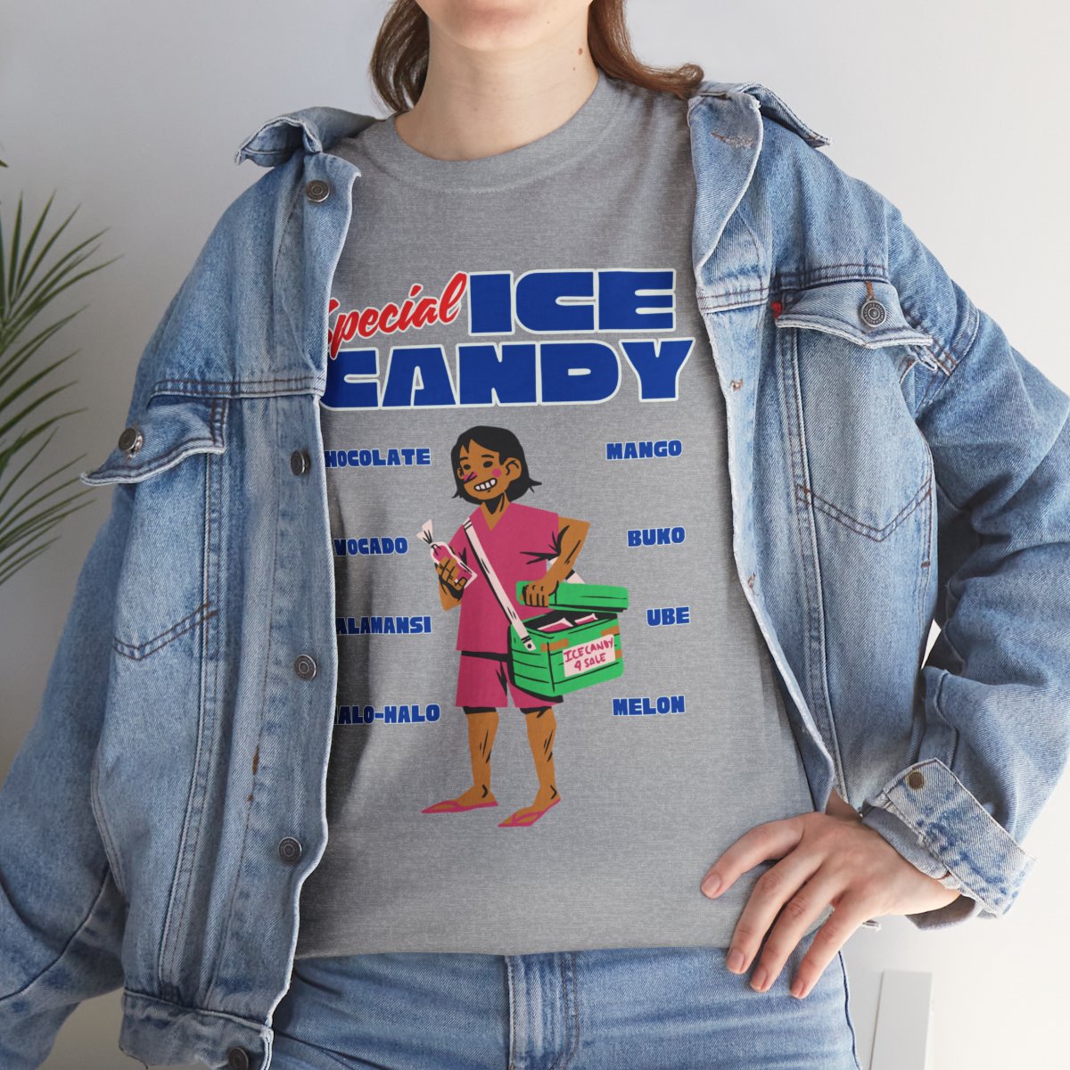 ICE CANDY 3 - Sari-Sari Store (Basic Tee)
