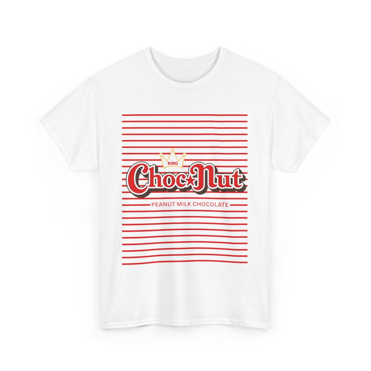 CHOCNUT 1 - Sari-Sari Store (Basic Tee)