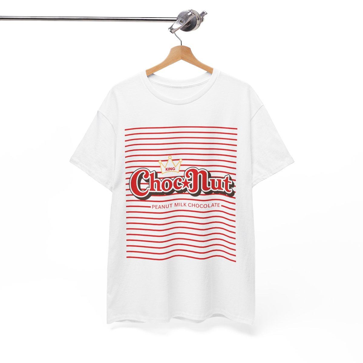 CHOCNUT 1 - Sari-Sari Store (Basic Tee)