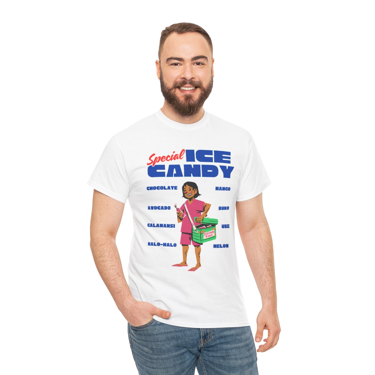 ICE CANDY 3 - Sari-Sari Store (Basic Tee)