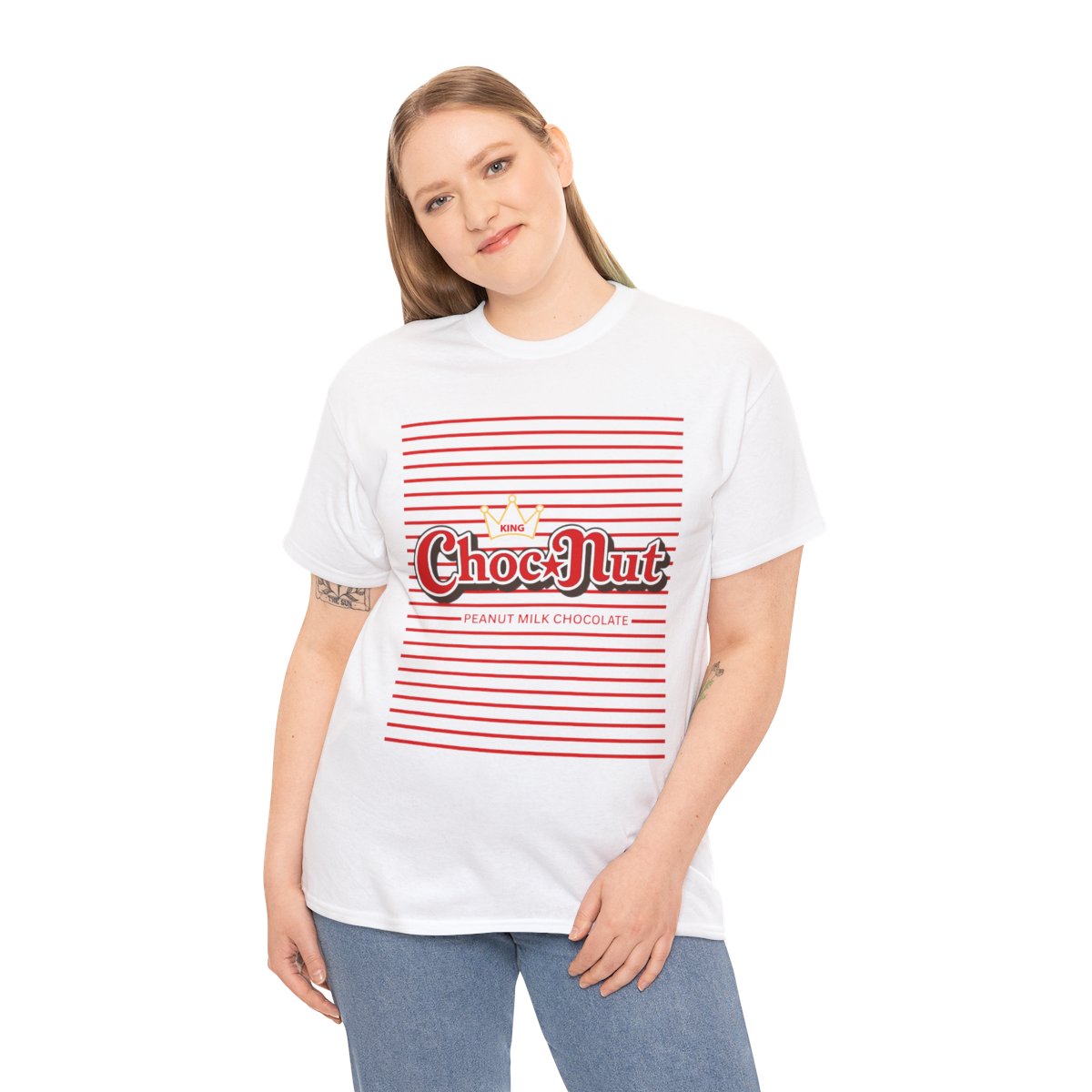 CHOCNUT 1 - Sari-Sari Store (Basic Tee)