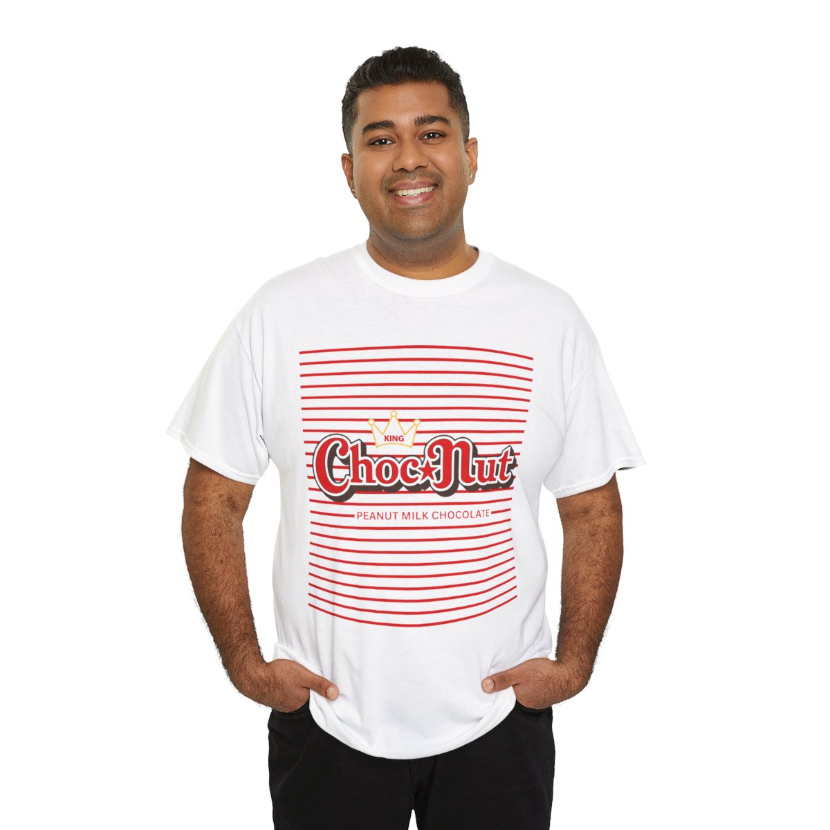 CHOCNUT 1 - Sari-Sari Store (Basic Tee)