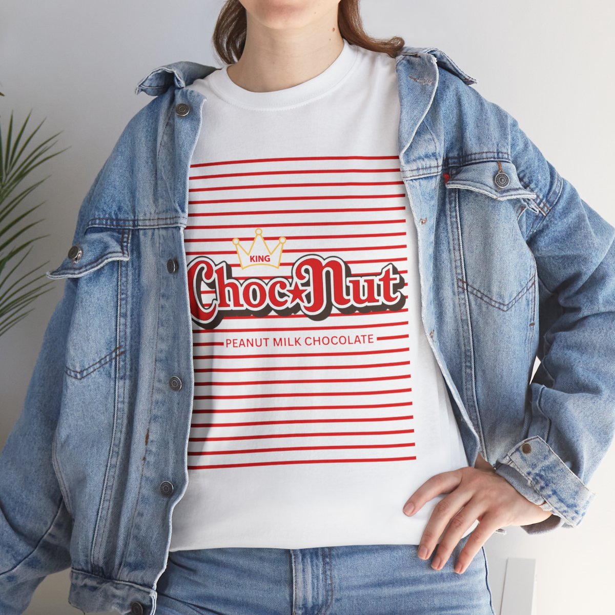 CHOCNUT 1 - Sari-Sari Store (Basic Tee)