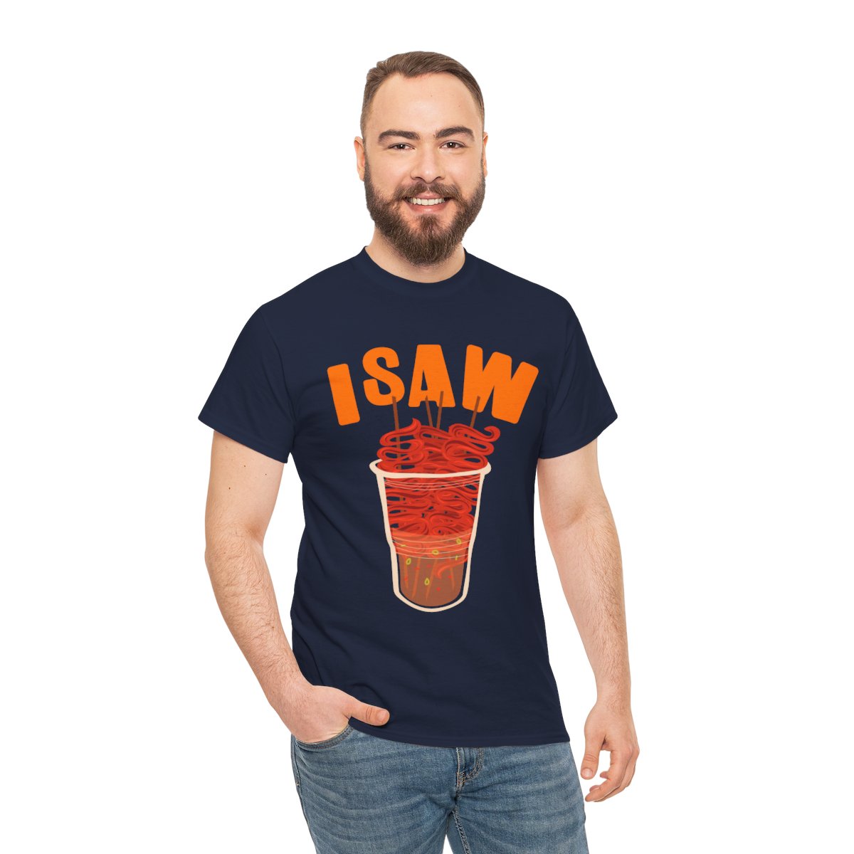ISAW 2 - Filipino Food (Basic Tee)