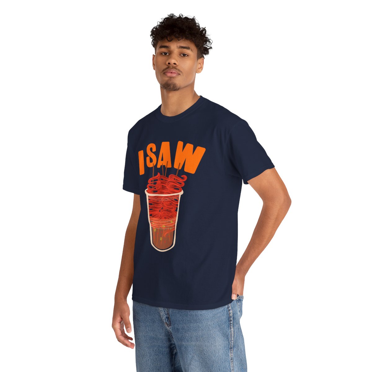 ISAW 2 - Filipino Food (Basic Tee)