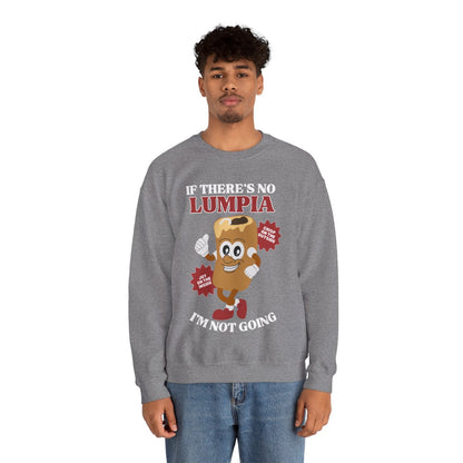 LUMPIANG HUBAD - Filipino Food (Sweatshirt)