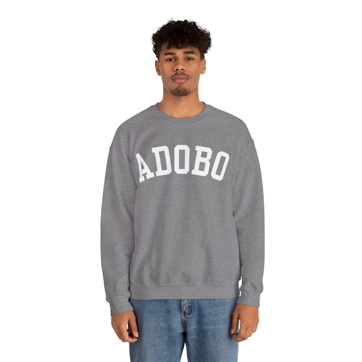 ADOBO FRIED RICE - Filipino Food (Sweatshirt)