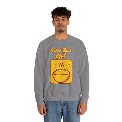 EXTRA RICE CLUB - Filipino Food (Sweatshirt)