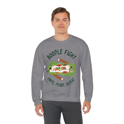 BOODLE FIGHT 1 - Filipino Food (Sweatshirt)