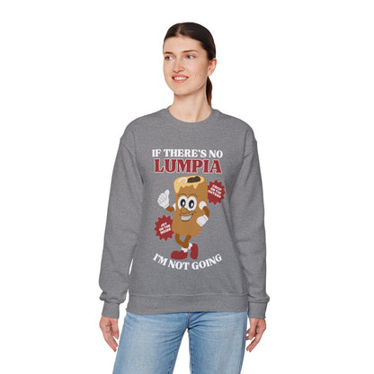 LUMPIANG HUBAD - Filipino Food (Sweatshirt)