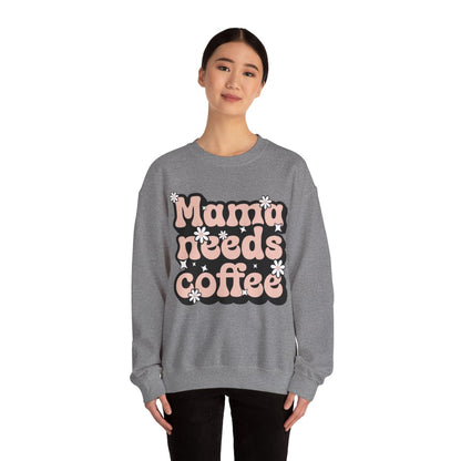 GLACE - Coffee (Sweatshirt)