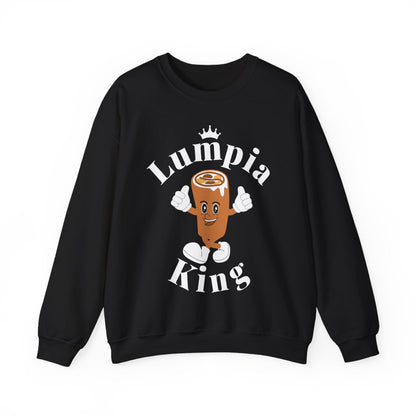 LUMPIA KING - Filipino Food (Sweatshirt)