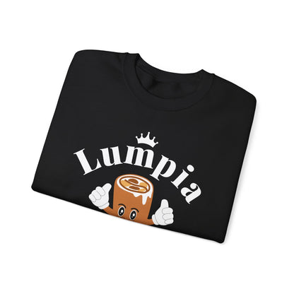 LUMPIA KING - Filipino Food (Sweatshirt)