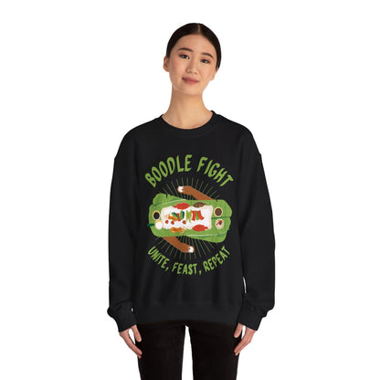 BOODLE FIGHT 1 - Filipino Food (Sweatshirt)
