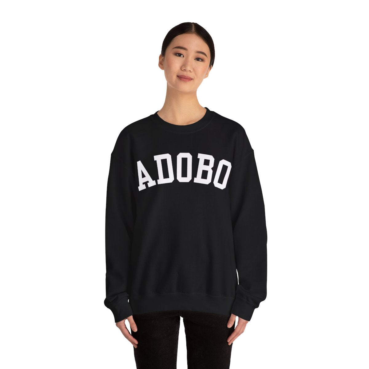 ADOBO FRIED RICE - Filipino Food (Sweatshirt)