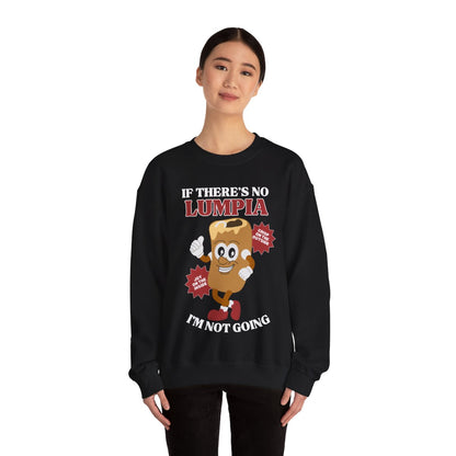LUMPIANG HUBAD - Filipino Food (Sweatshirt)