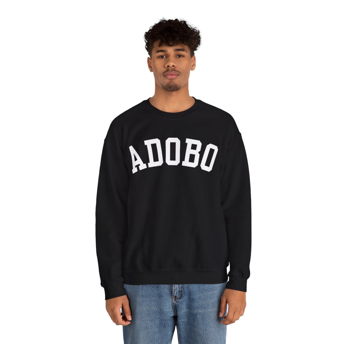 ADOBO FRIED RICE - Filipino Food (Sweatshirt)