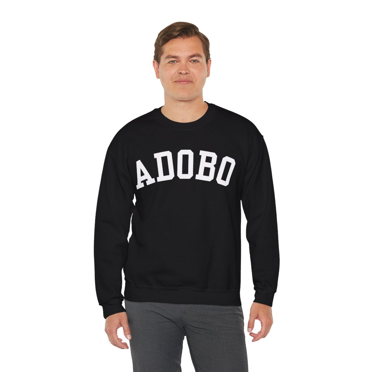 ADOBO FRIED RICE - Filipino Food (Sweatshirt)