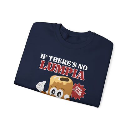 LUMPIANG HUBAD - Filipino Food (Sweatshirt)