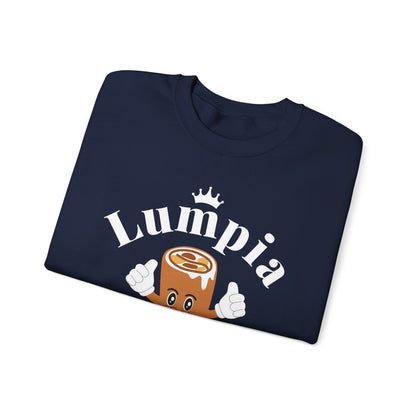 LUMPIA KING - Filipino Food (Sweatshirt)