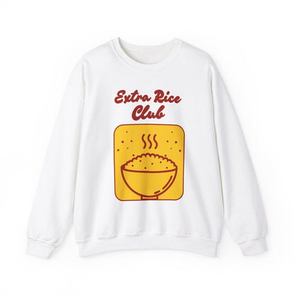 EXTRA RICE CLUB - Filipino Food (Sweatshirt)
