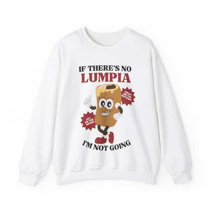 LUMPIANG HUBAD - Filipino Food (Sweatshirt)