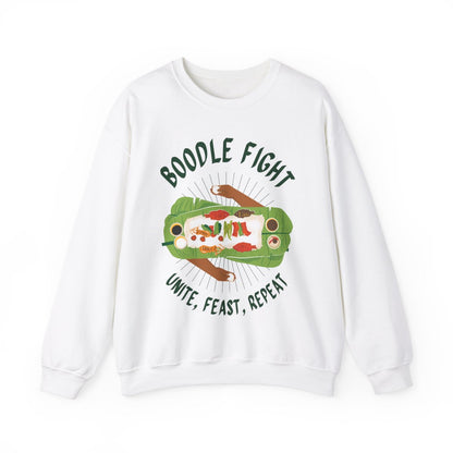BOODLE FIGHT 1 - Filipino Food (Sweatshirt)