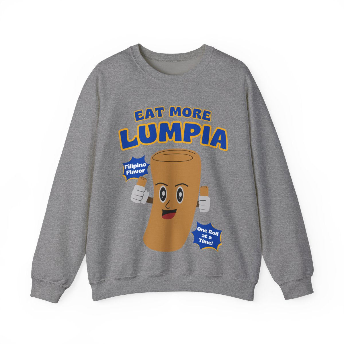 LUMPIANG SARIWA - Filipino Food (Sweatshirt)