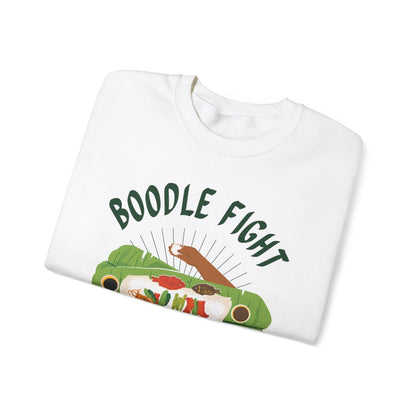 BOODLE FIGHT 1 - Filipino Food (Sweatshirt)