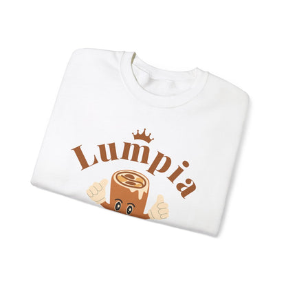 LUMPIA KING - Filipino Food (Sweatshirt)