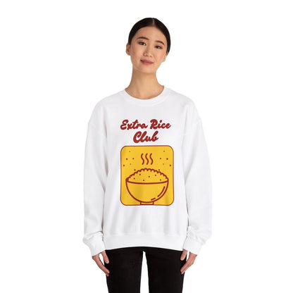 EXTRA RICE CLUB - Filipino Food (Sweatshirt)