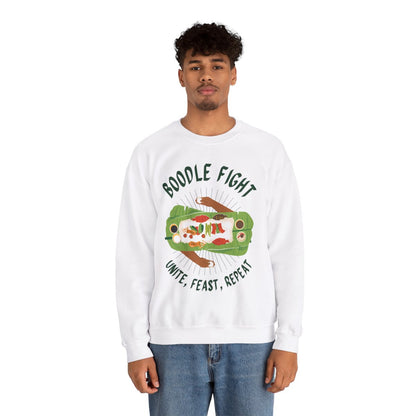 BOODLE FIGHT 1 - Filipino Food (Sweatshirt)