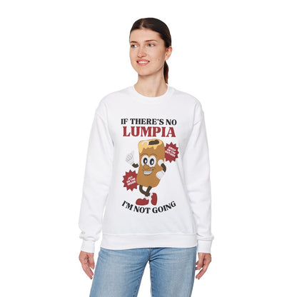 LUMPIANG HUBAD - Filipino Food (Sweatshirt)