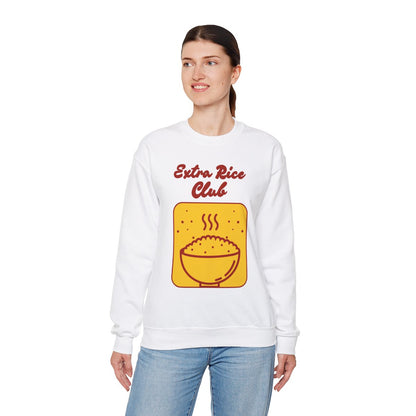 EXTRA RICE CLUB - Filipino Food (Sweatshirt)