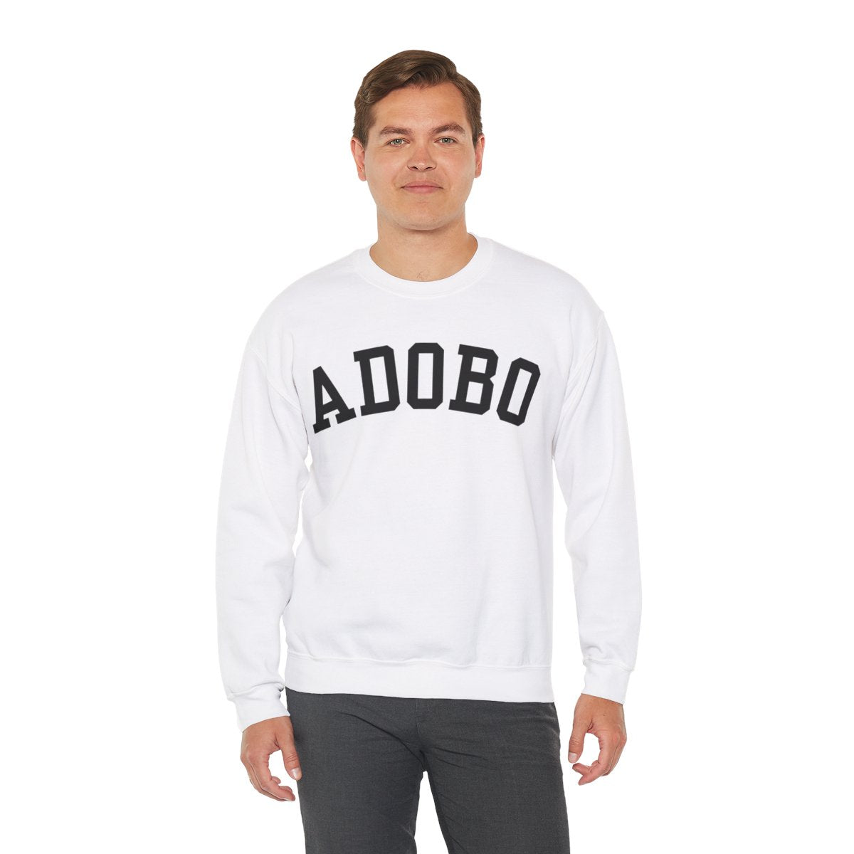 ADOBO FRIED RICE - Filipino Food (Sweatshirt)