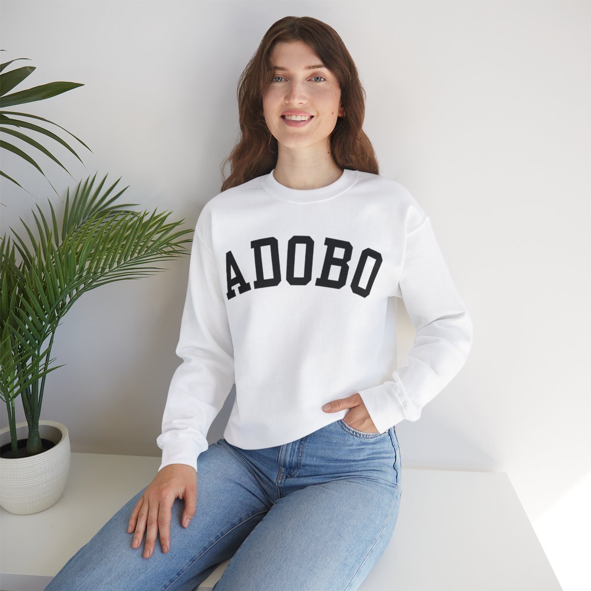 ADOBO FRIED RICE - Filipino Food (Sweatshirt)