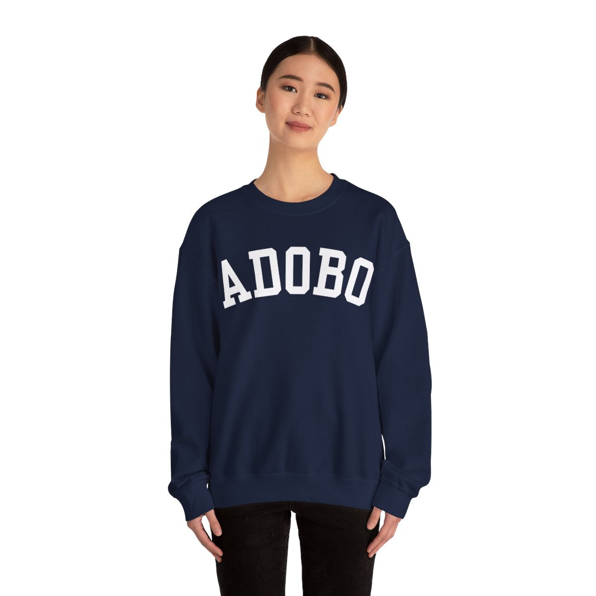 ADOBO FRIED RICE - Filipino Food (Sweatshirt)
