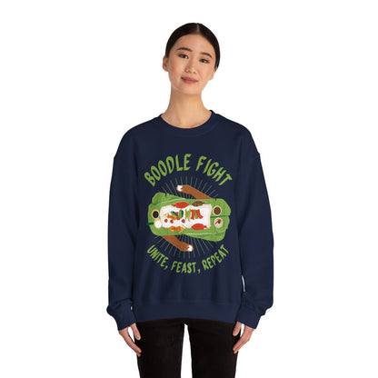 BOODLE FIGHT 1 - Filipino Food (Sweatshirt)