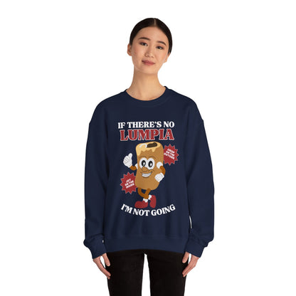 LUMPIANG HUBAD - Filipino Food (Sweatshirt)