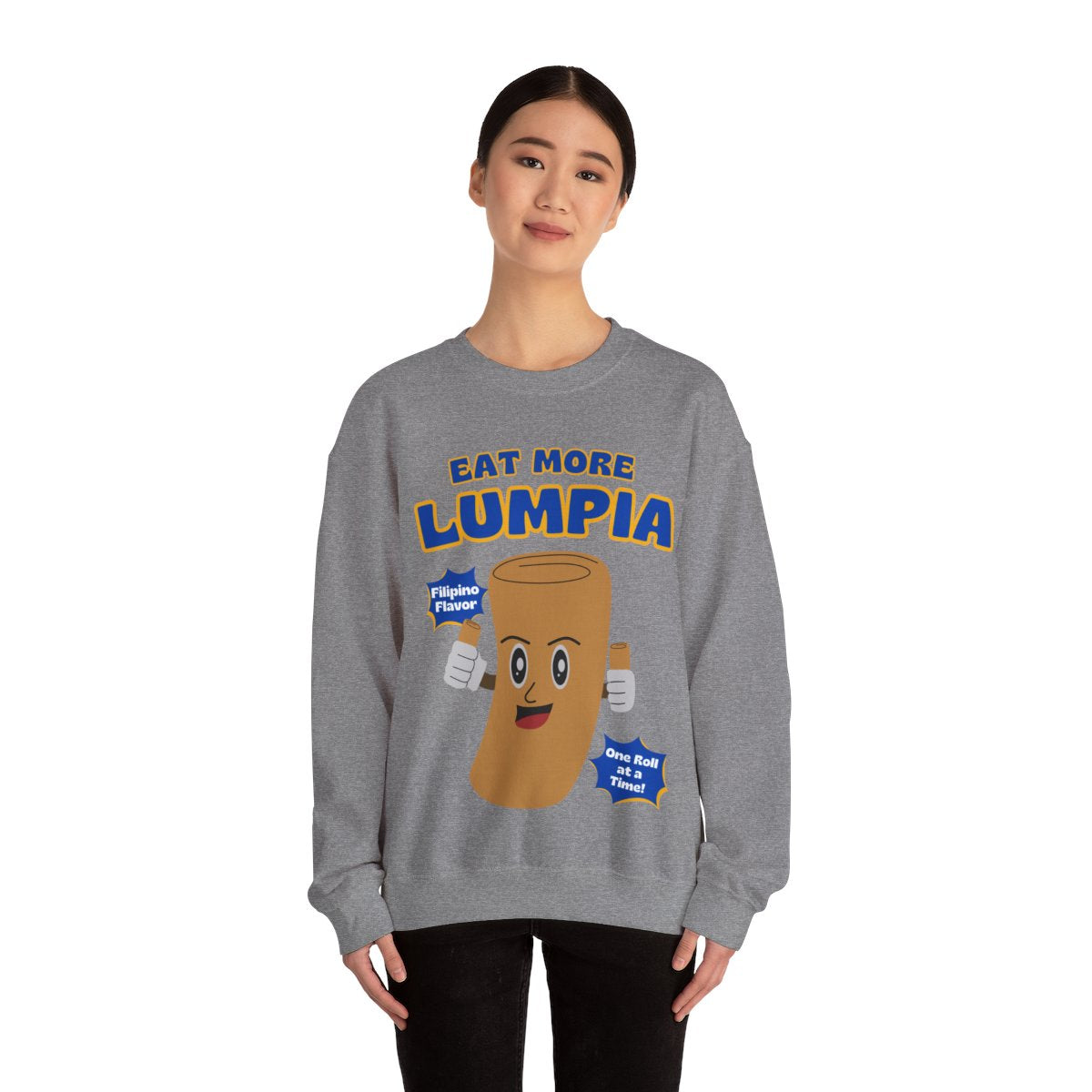 LUMPIANG SARIWA - Filipino Food (Sweatshirt)