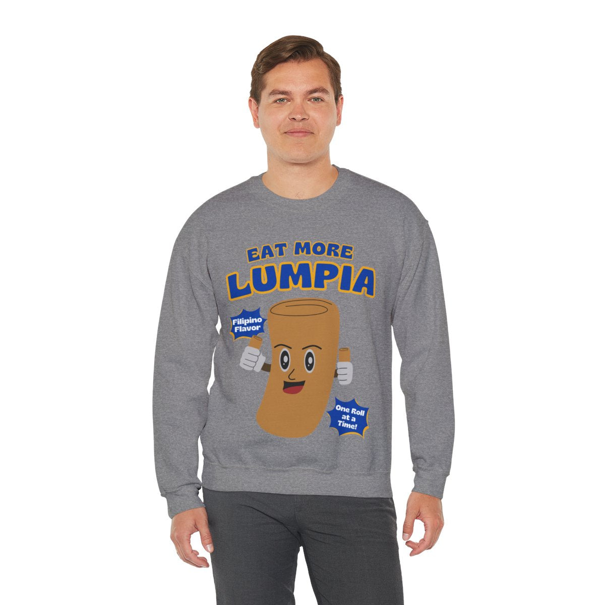 LUMPIANG SARIWA - Filipino Food (Sweatshirt)