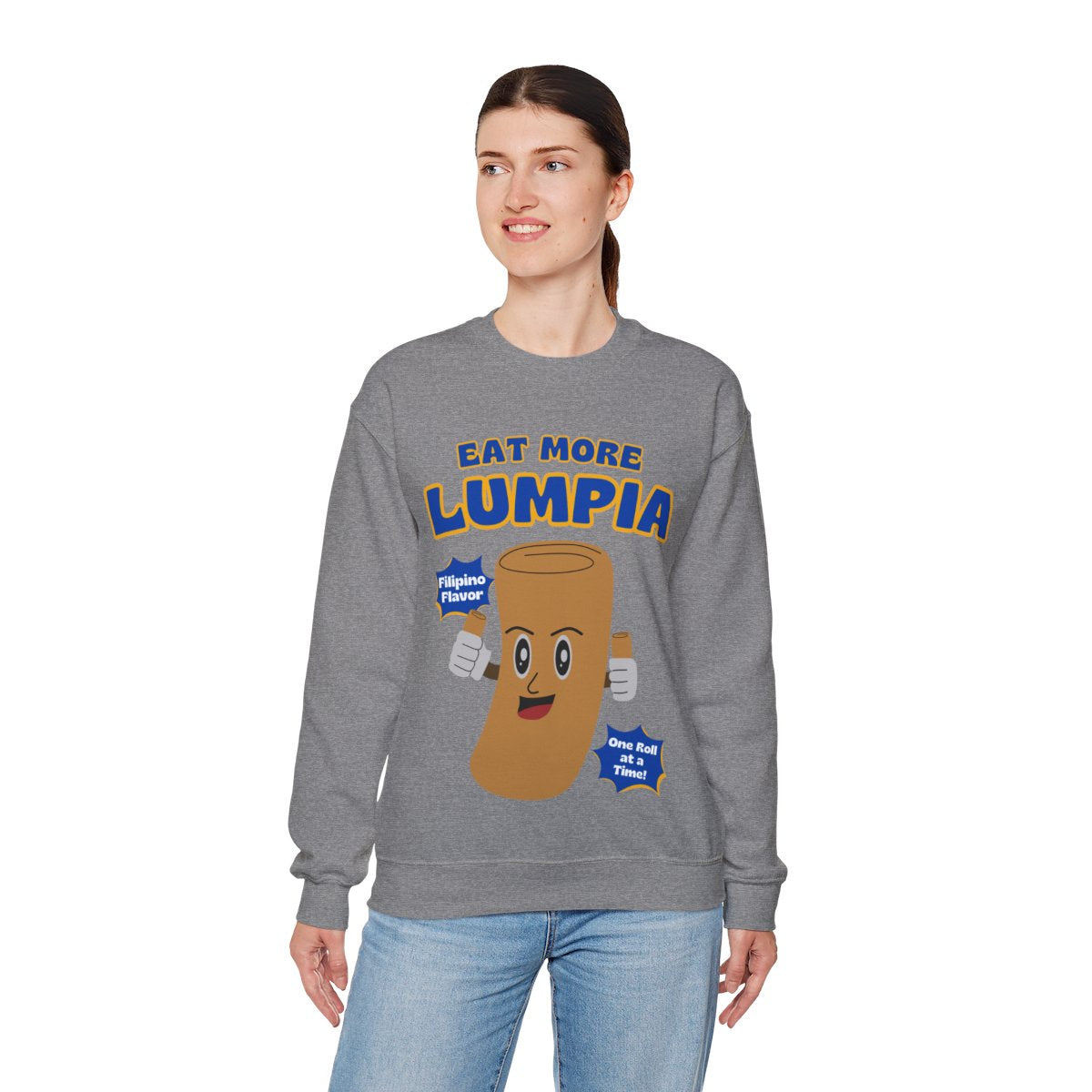LUMPIANG SARIWA - Filipino Food (Sweatshirt)